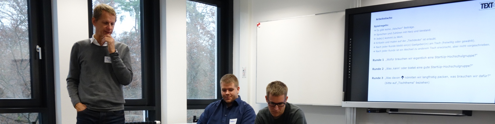 Hochschulgruppe Innovate, Hochschule Karlsruhe