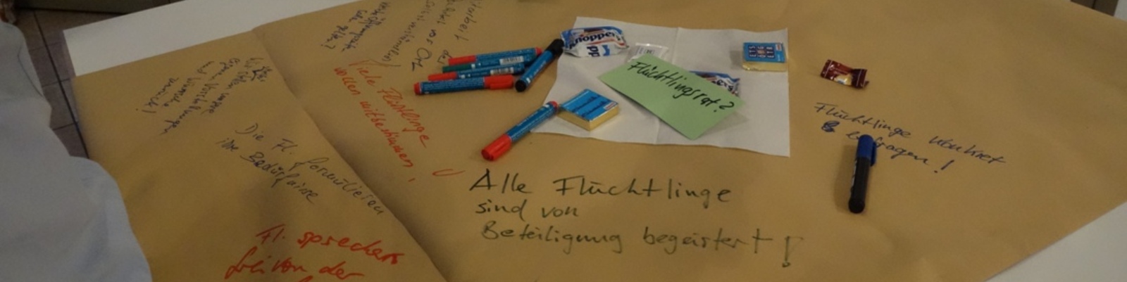 AG Fl�chtlingshilfe, Urbach